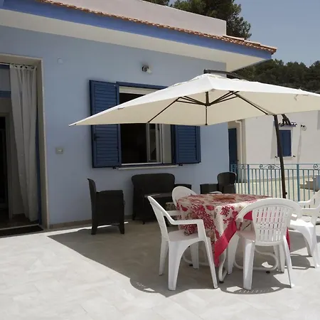 Holiday home Sole Mare - Chiavarello Licata