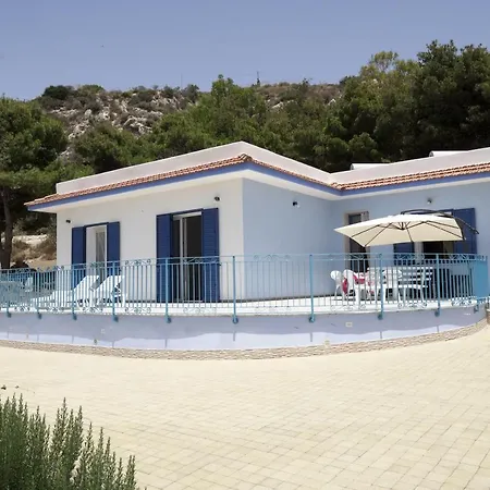 Sole Mare - Chiavarello Holiday home *