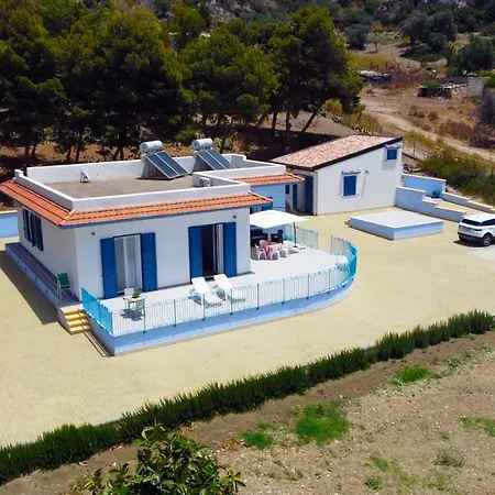 Holiday home Sole Mare - Chiavarello *