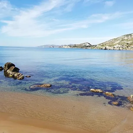 Sole Mare - Chiavarello Holiday home