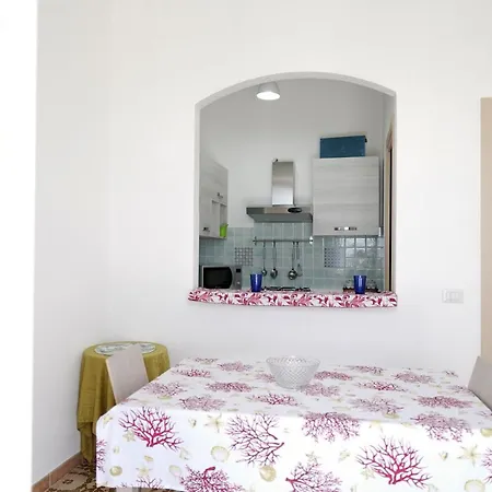 Sole Mare - Chiavarello Holiday home *