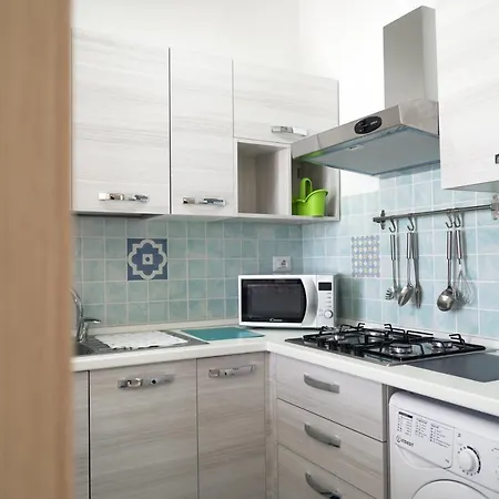 Sole Mare - Chiavarello Holiday home