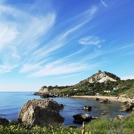 Sole Mare - Chiavarello Holiday home *