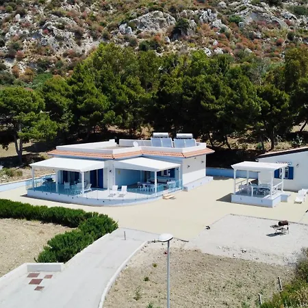 Sole Mare - Chiavarello Ferienhaus *