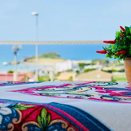 Ferienhaus Sole Mare - Chiavarello *