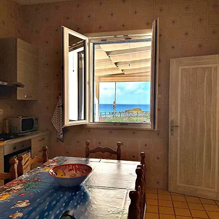 Sole Mare - Chiavarello Feriehus Licata