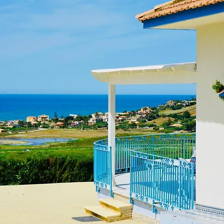 Sole Mare - Chiavarello Feriehus Licata