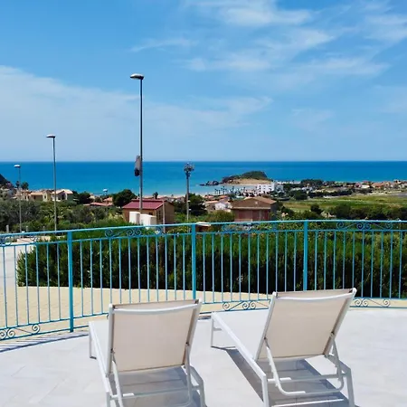 Ferienhaus Sole Mare - Chiavarello *